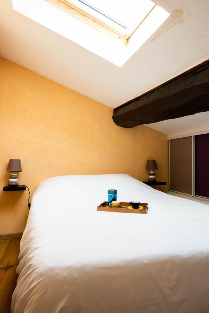 La Loge De Fourviere - 55M2 Vieux Lyon公寓 外观 照片