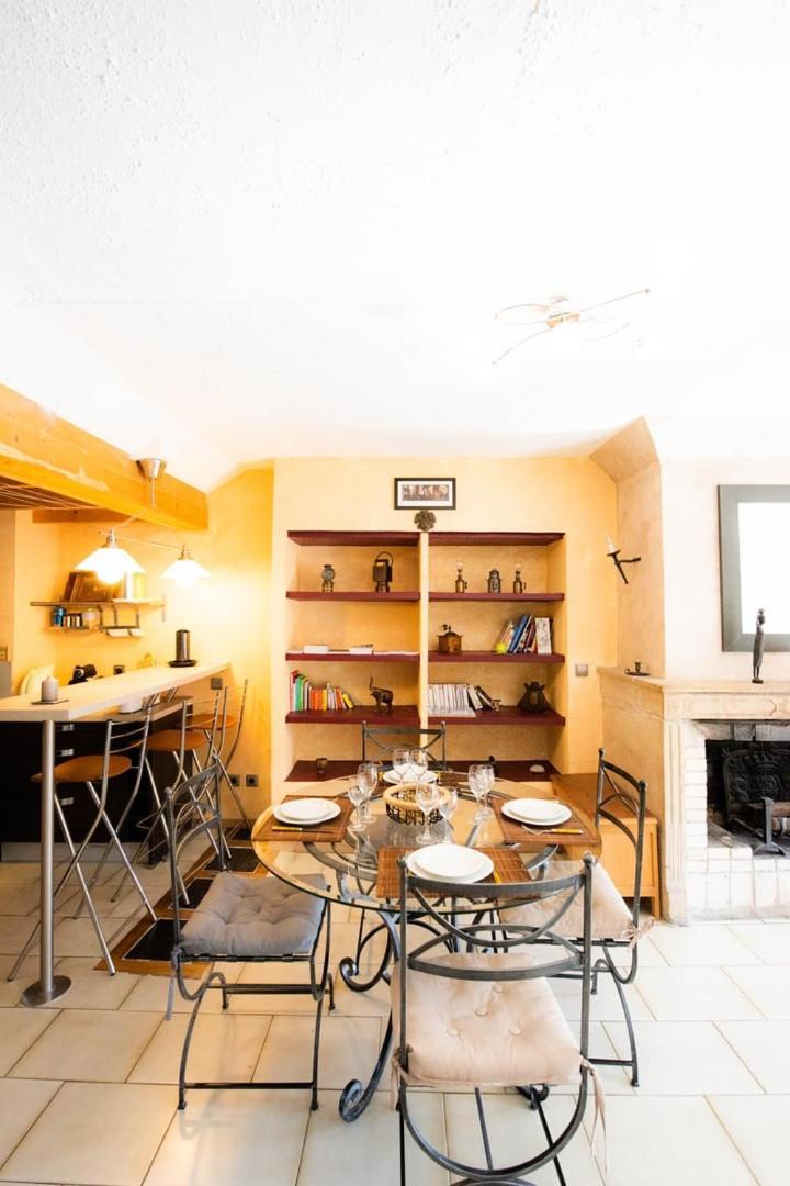 La Loge De Fourviere - 55M2 Vieux Lyon公寓 外观 照片