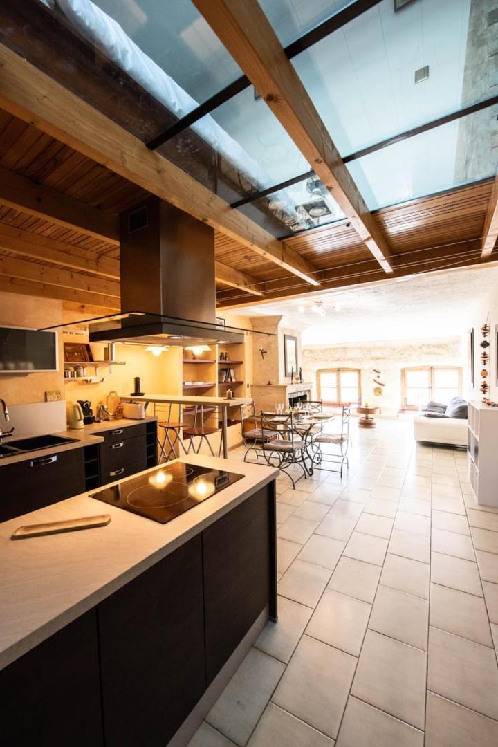 La Loge De Fourviere - 55M2 Vieux Lyon公寓 外观 照片