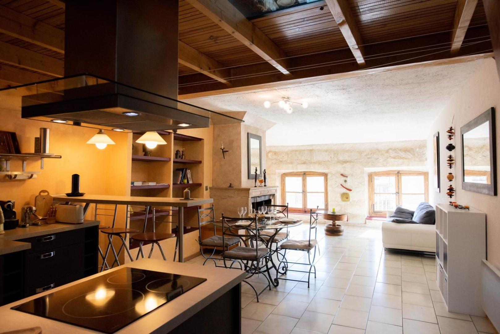 La Loge De Fourviere - 55M2 Vieux Lyon公寓 外观 照片