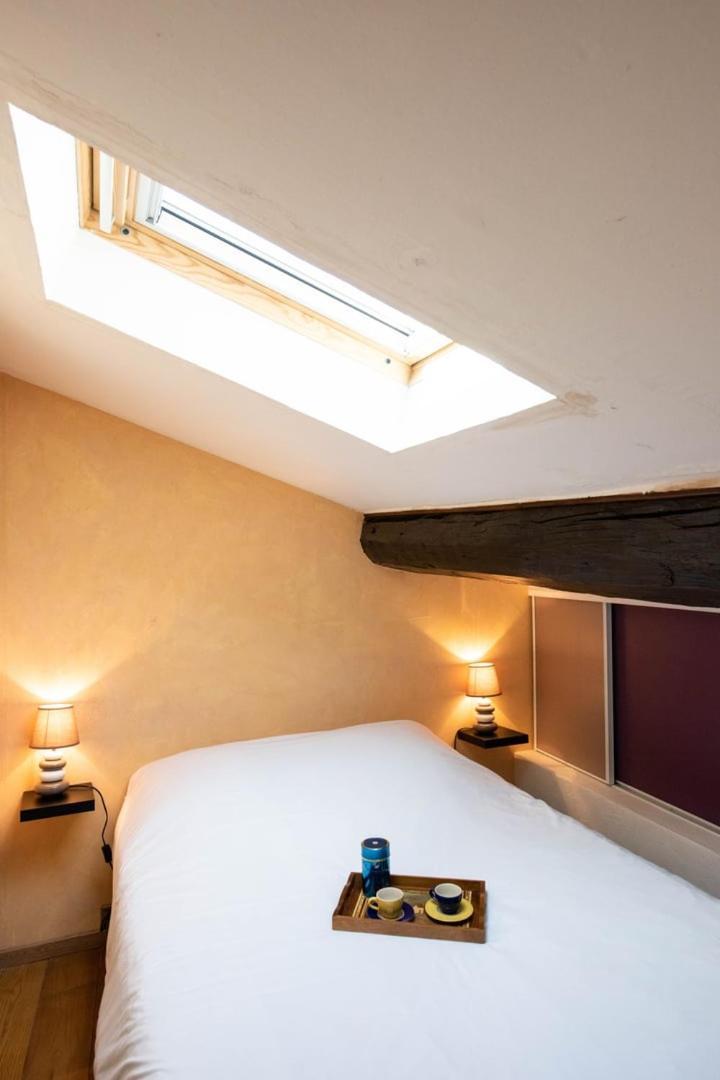 La Loge De Fourviere - 55M2 Vieux Lyon公寓 外观 照片