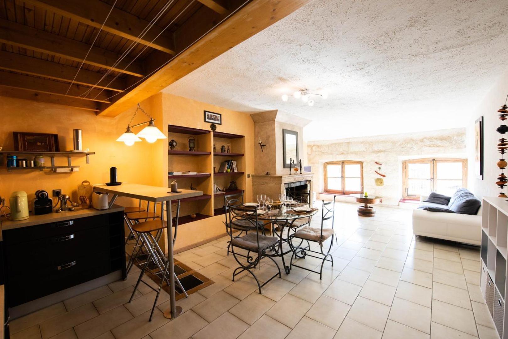 La Loge De Fourviere - 55M2 Vieux Lyon公寓 外观 照片